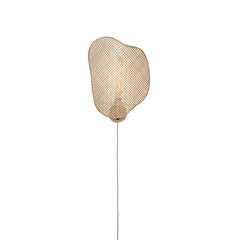GOOD&MOJO Wall Lamp Kinabalu Bamboo 50cm