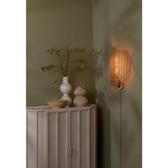 GOOD&MOJO Wall Lamp Kinabalu Bamboo 50cm