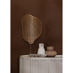 GOOD&MOJO Wall Lamp Kinabalu Bamboo 50cm
