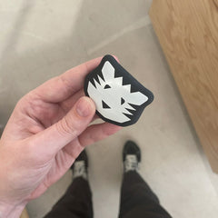 PAPIER TIGRE Tiger’s Eraser