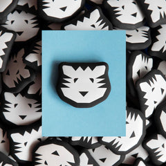 PAPIER TIGRE Tiger’s Eraser