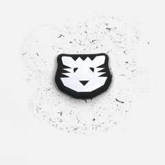 PAPIER TIGRE Tiger’s Eraser