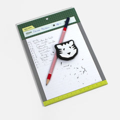 PAPIER TIGRE Tiger’s Eraser