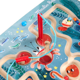 MOULIN ROTY Magnetic Labyrinth Les Aventures De Paulie