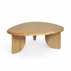 ZAGO Coffee Table Lagoon Natural Oak 130cm