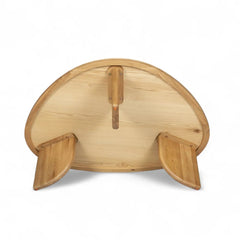 ZAGO Coffee Table Lagoon Natural Oak 130cm