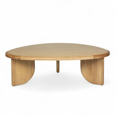 ZAGO Coffee Table Lagoon Natural Oak 130cm