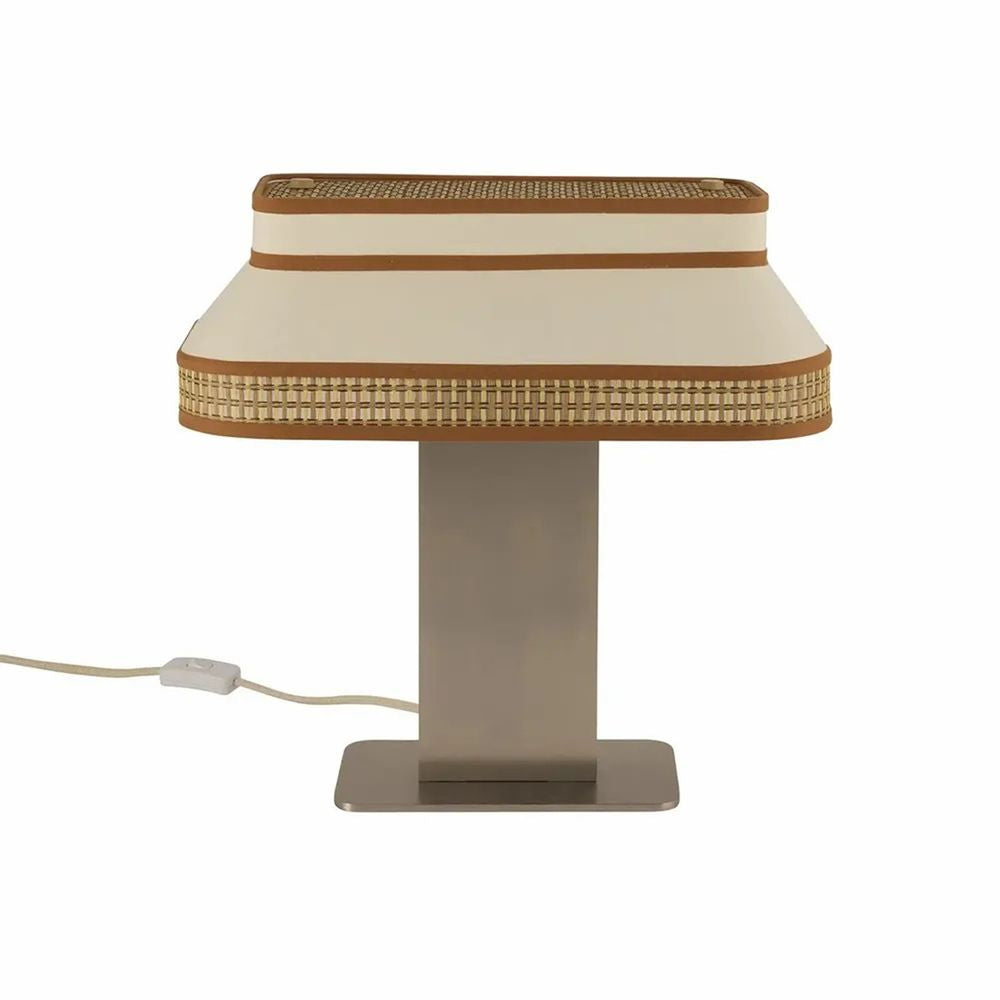 MARKET SET Table Lamp Square 41cm