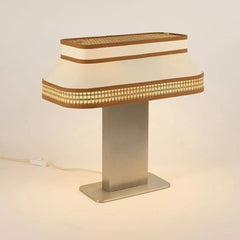 MARKET SET Table Lamp Square 41cm