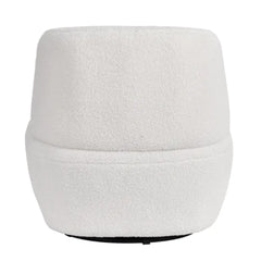 ZAGO Swivel Armchair Lana Terry Fabric