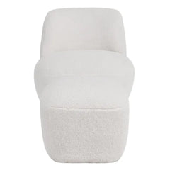 ZAGO Pouffe Lana Terry Fabric