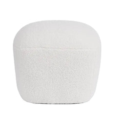 ZAGO Pouffe Lana Terry Fabric