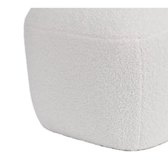 ZAGO Pouffe Lana Terry Fabric