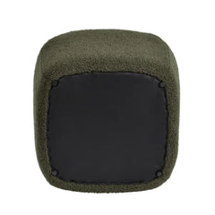 ZAGO Pouffe Lana Terry Fabric