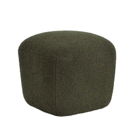 ZAGO Pouffe Lana Terry Fabric