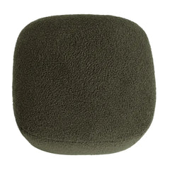 ZAGO Pouffe Lana Terry Fabric