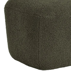 ZAGO Pouffe Lana Terry Fabric