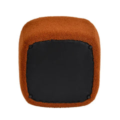 ZAGO Pouffe Lana Terry Fabric