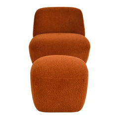 ZAGO Pouffe Lana Terry Fabric