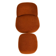 ZAGO Pouffe Lana Terry Fabric