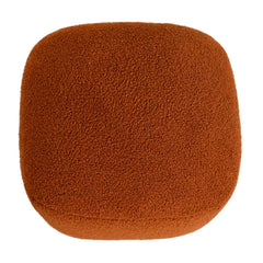 ZAGO Pouffe Lana Terry Fabric