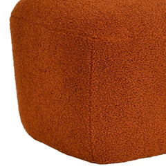 ZAGO Pouffe Lana Terry Fabric