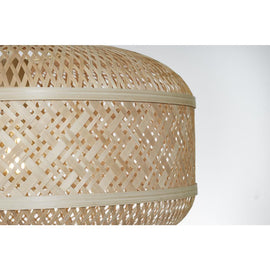 GOOD&MOJO Hanging Lamp Langkawi Bamboo 50cm