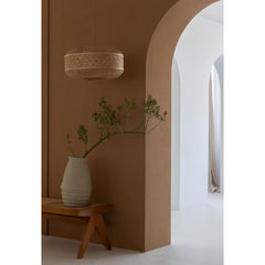 GOOD&MOJO Hanging Lamp Langkawi Bamboo 50cm