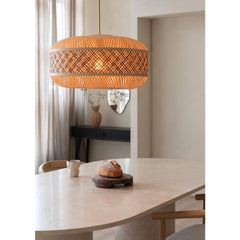 GOOD&MOJO Hanging Lamp Langkawi Bamboo 50cm