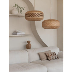 GOOD&MOJO Hanging Lamp Langkawi Bamboo 50cm