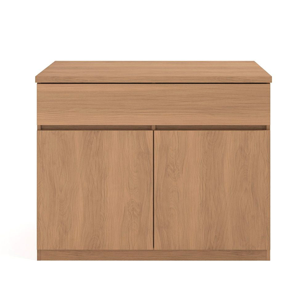 ZAGO Central Kitchen Island Lanza 115cm