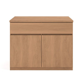 ZAGO Central Kitchen Island Lanza 115cm