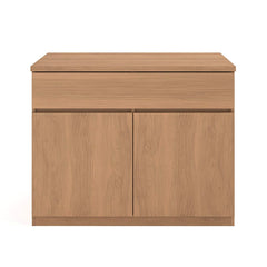 ZAGO Central Kitchen Island Lanza 115cm