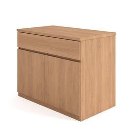 ZAGO Central Kitchen Island Lanza 115cm