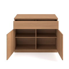 ZAGO Central Kitchen Island Lanza 115cm