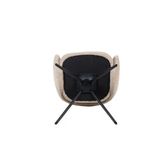 ZAGO Swivel Chair Lapo Fabric