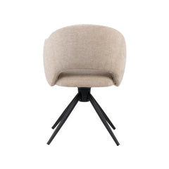 ZAGO Swivel Chair Lapo Fabric