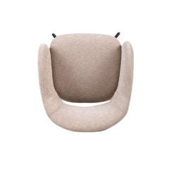 ZAGO Swivel Chair Lapo Fabric