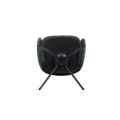 ZAGO Swivel Chair Lapo Fabric