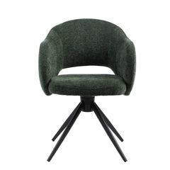 ZAGO Swivel Chair Lapo Fabric