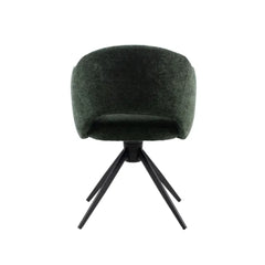 ZAGO Swivel Chair Lapo Fabric