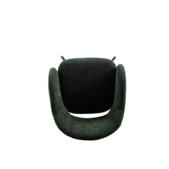 ZAGO Swivel Chair Lapo Fabric