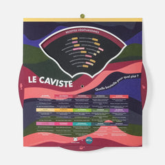 PAPIER TIGRE The Cellarman Wine Guide