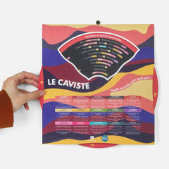 PAPIER TIGRE The Cellarman Wine Guide