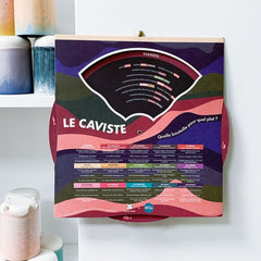 PAPIER TIGRE The Cellarman Wine Guide