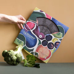PAPIER TIGRE The Greengrocer Fruits and Vegetables Calendar