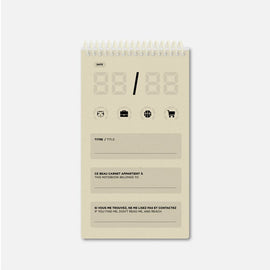 PAPIER TIGRE Smartbook Pocke Book Bold