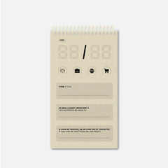 PAPIER TIGRE Smartbook Pocke Book Bold