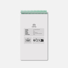 PAPIER TIGRE Smartbook Pocke Book Palette
