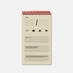 PAPIER TIGRE Smartbook Pocke Book Palette